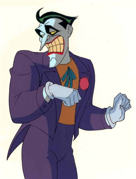 villains in joker animated series